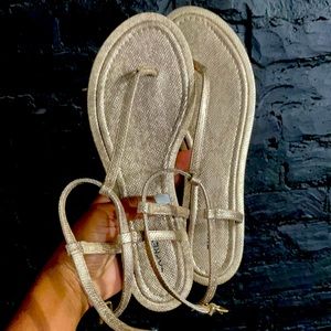 Good Express thing sandals